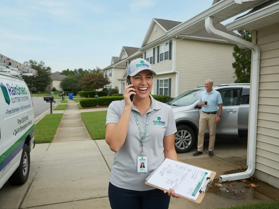 Gutter Installation West Point, CA FAQs